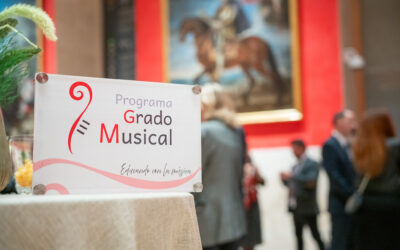 PREMIOS GRADO MUSICAL EXCELENCIA 2024